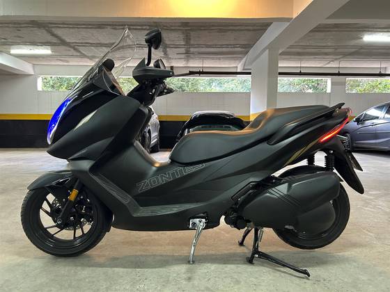 ZONTES 350E ZONTES 350E